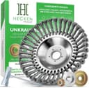 Heckenpracht Unkrautbürste 25,4 mm