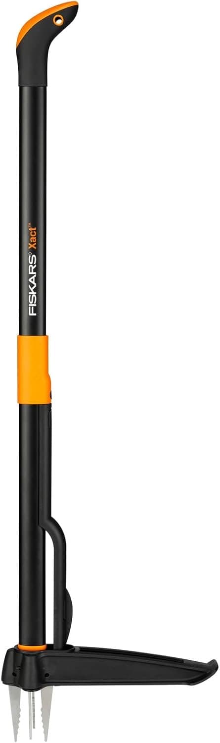 Fiskars Xact Unkrautstecher