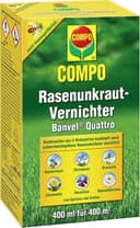 COMPO Banvel Quattro Konzentrat 400 ml – Testsieger im Unkrautvernichter-Vergleich