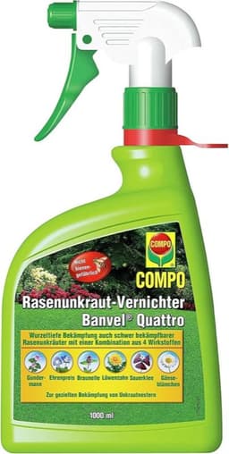 COMPO COMPO Banvel Quattro AF 1000 ml