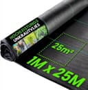 Green Thumbz Unkrautvlies 100 g/m² 1 × 25 m