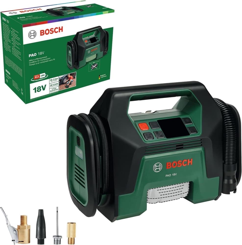 Bosch PAO 18V