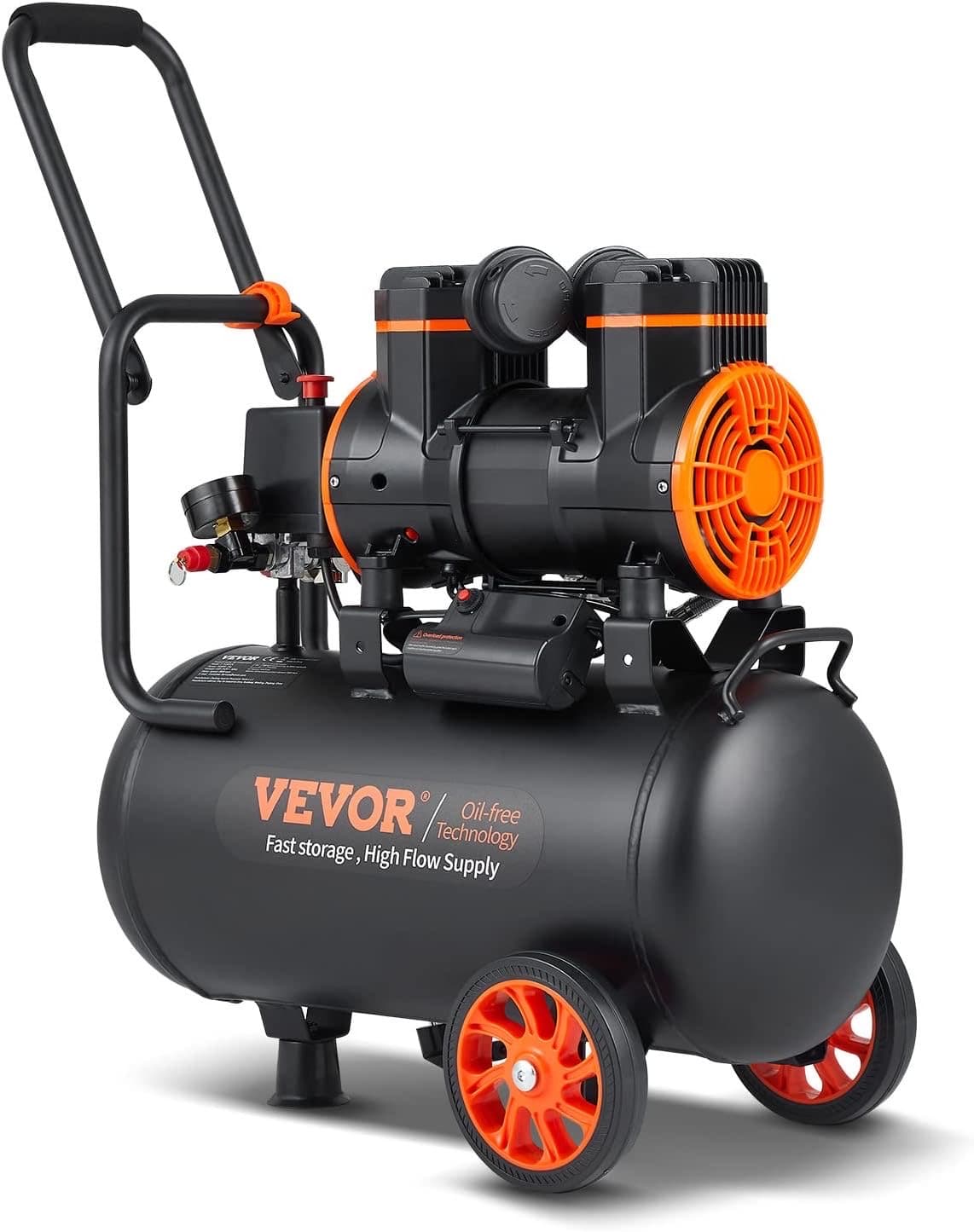 VEVOR 24 l 1450 W