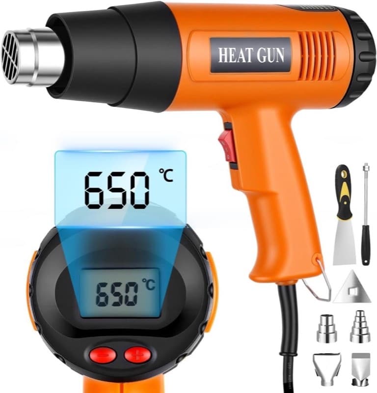 Tixexo 2000 W LCD