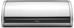 Brabantia Brabantia Rollbrotkasten, matter Stahl