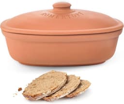 Romertopf Römertopf Brottopf MAXI Terrakotta 6,5 L