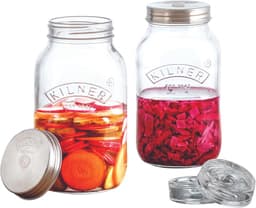 Kilner Kilner Fermentier Set 2×1 L