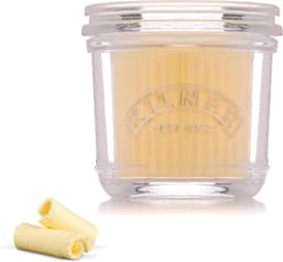 Kilner Kilner Butterdose Glas 200 ml