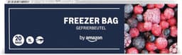 by Amazon by Amazon Gefrierbeutel Gleit 1 L 20 Stück