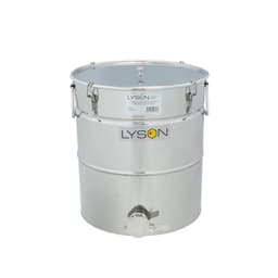 LYSON LYSON Edelstahl 30 l / ca. 40 kg