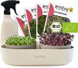 Plantura Plantura Bio-Set Doppelwanne