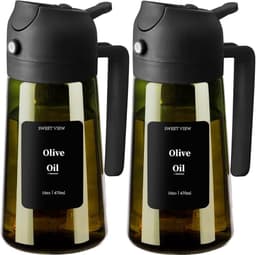 SWEET SWEET VIEW 2-in-1 470 ml (2er schwarz)