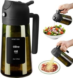 SWEET SWEET VIEW 2-in-1 Ölsprüher 470 ml