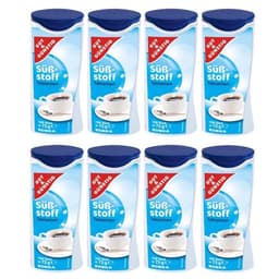 Süßstoff Süßstoff 8×1200 Spender-Set