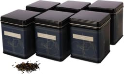 Dosenritter Dosenritter Teedose 6er floral 140 g Claim