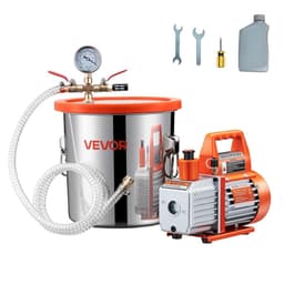 VEVOR VEVOR 11,36 L Kit Glas