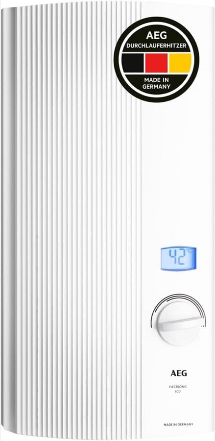 Testsieger AEG DDLE LCD 18/21/24 kW