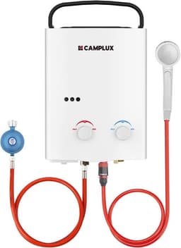 CAMPLUX AY132-DE 5 l/min