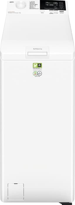 AEG AEG Serie 6000 Waschmaschine Toplader 40 cm, 7 kg, ProSense, LTR6A60370
