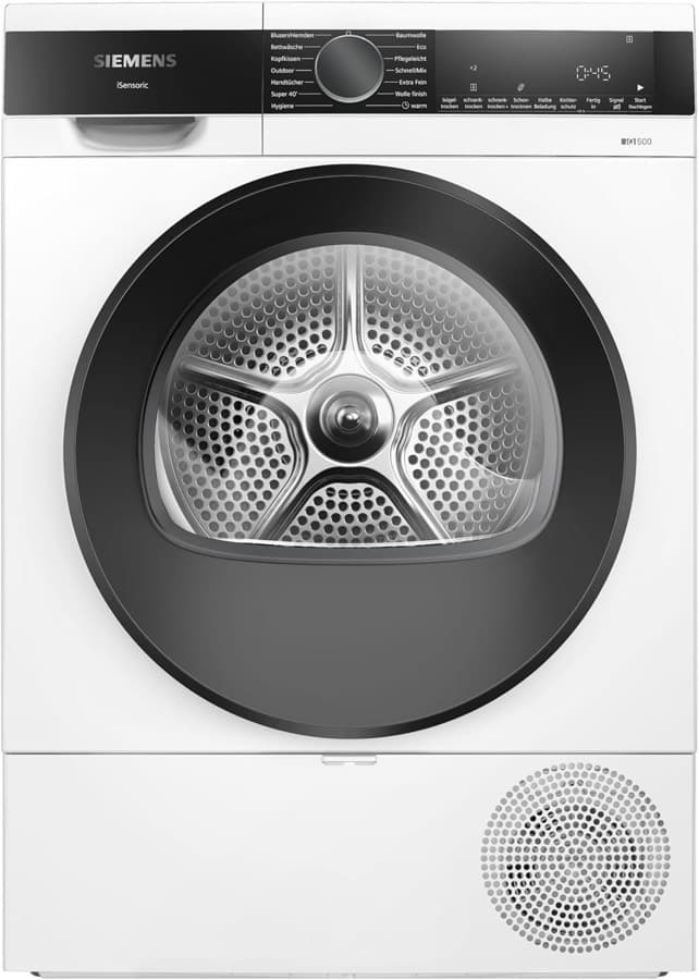 Siemens iQ500 9 kg WQ33G2D41