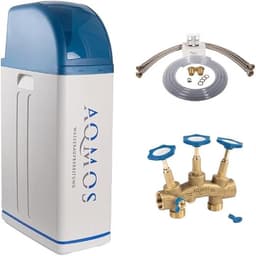 Aqmos Aqmos R2D2-48 mit Anschlussset und Montageblock
