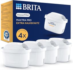 BRITA BRITA MAXTRA PRO Extra Kalkschutz 4er