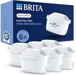BRITA BRITA MAXTRA PRO Pure Performance 6er