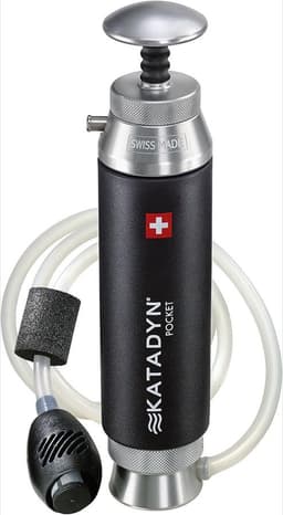 Katadyn Katadyn Pocket Keramik-Pumpfilter