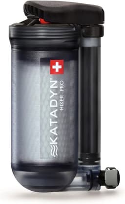 Katadyn Katadyn Hiker Pro Transparent