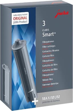 JURA JURA CLARIS Smart+ 3er (24233)