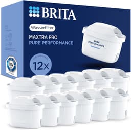 BRITA BRITA MAXTRA PRO Pure Performance, 12er
