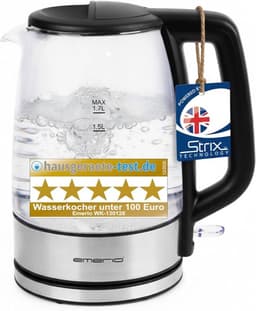 Emerio Emerio WK-130126 Glas 1,7 l