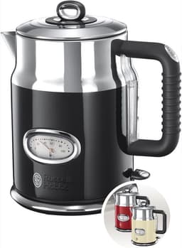 Russell Hobbs Russell Hobbs Retro 21671-70 schwarz