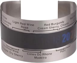 Bar Craft BarCraft Weinthermometer-Manschette