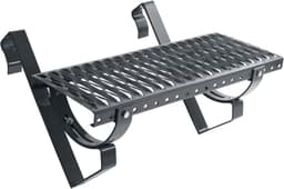 Parotec Parotec Dachtritt 60 cm Steigtritt für Dachziegel, RAL 7016 Anthrazit