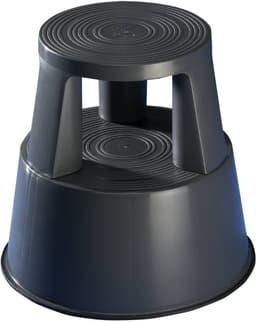 WEDO WEDO Rollhocker STEP grau