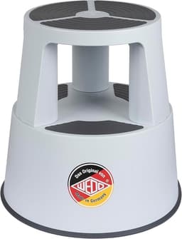 WEDO WEDO Super Step lichtgrau
