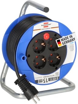 Brennenstuhl Brennenstuhl Garant Kompakt 15 m