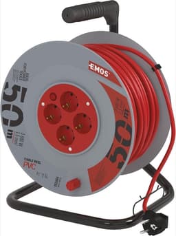 EMOS EMOS 50 m PVC IP20