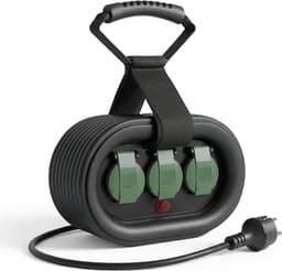 UCOMEN UCOMEN 15 m IP44 Kassette, H05RR-F