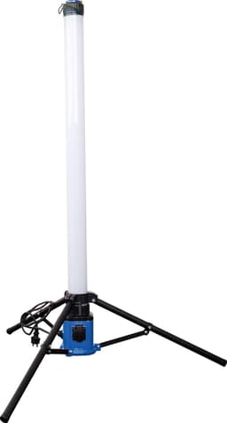 as-Schwabe as-Schwabe CENTRA 360° LED-Lichtsäule 100 W