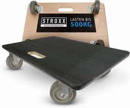 STROXX STROXX Transportroller 500 kg Claim
