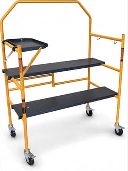 otgerlensker otgerlensker Klapp-Arbeitsbühne, 230 kg