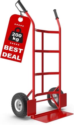 Stagecaptain Stagecaptain Carryboy 200 kg