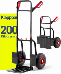 Pallit Pallit Klapp-Sackkarre 200 kg