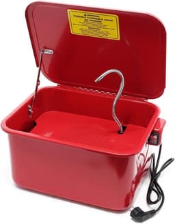 Wiltec 61310 Teilewaschgerät 13 L Stahl