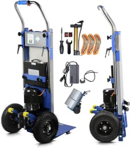 EISYROOD EISYROOD E-Treppensteiger 1250 W
