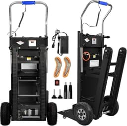 Generisch Generisch E-Treppensteiger 400 kg