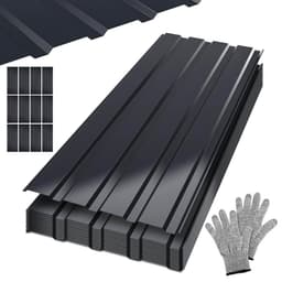 ISOISL ISOISL 12er Trapez 115×45 cm Anthrazit