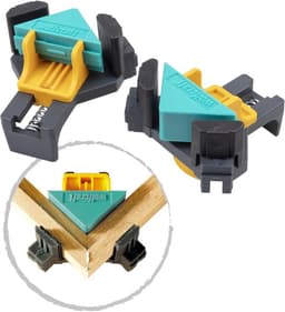 wolfcraft wolfcraft ES 22 Eckenspanner, 2er